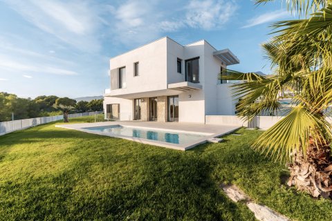 Villa in vendita Benidorm, Alicante, Spagna 3 camere da letto, 212 mq. N° 136202 - foto 13