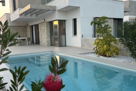 Villa in vendita Benidorm, Alicante, Spagna 3 camere da letto, 212 mq. N° 136202 - foto 23