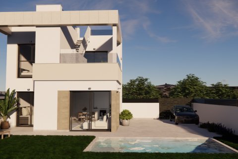Apartament Alicante, Hiszpania 3 sypialnie, 95 mkw. nr 136198 – zdjęcie 18