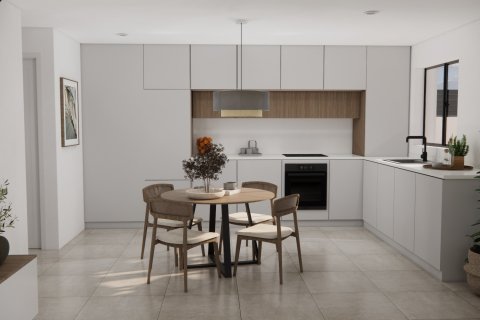 Apartament Alicante, Hiszpania 3 sypialnie, 95 mkw. nr 136198 – zdjęcie 9
