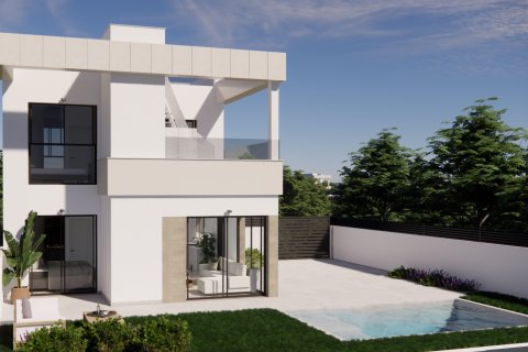 Apartament Alicante, Hiszpania 3 sypialnie, 95 mkw. nr 136198 – zdjęcie 23