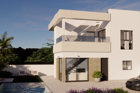 Apartament Alicante, Hiszpania 3 sypialnie, 95 mkw. nr 136198 – zdjęcie 20
