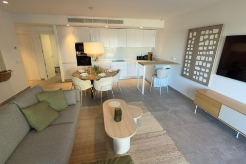 Apartament w Santa Pola, Alicante, Hiszpania 1 sypialnia, 180 mkw. nr 144366 – zdjęcie 11
