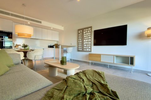 Apartament w Santa Pola, Alicante, Hiszpania 1 sypialnia, 180 mkw. nr 144366 – zdjęcie 12