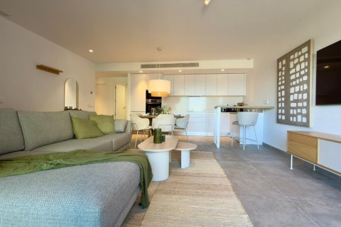 Apartament w Santa Pola, Alicante, Hiszpania 1 sypialnia, 180 mkw. nr 144366 – zdjęcie 9