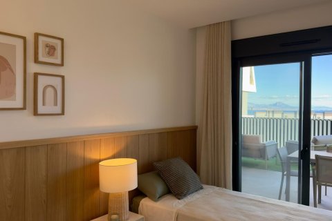 Apartament w Santa Pola, Alicante, Hiszpania 1 sypialnia, 180 mkw. nr 144366 – zdjęcie 20