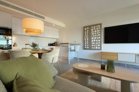 Apartament w Santa Pola, Alicante, Hiszpania 1 sypialnia, 180 mkw. nr 144366 – zdjęcie 16