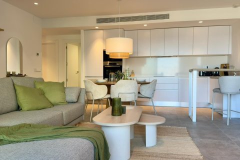 Apartament w Santa Pola, Alicante, Hiszpania 1 sypialnia, 180 mkw. nr 144366 – zdjęcie 10