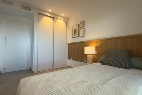 Apartament w Santa Pola, Alicante, Hiszpania 1 sypialnia, 180 mkw. nr 144366 – zdjęcie 23