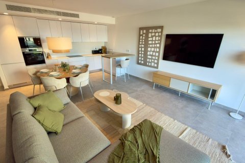 Apartament w Santa Pola, Alicante, Hiszpania 1 sypialnia, 180 mkw. nr 144366 – zdjęcie 1