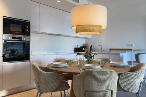 Apartament w Santa Pola, Alicante, Hiszpania 1 sypialnia, 180 mkw. nr 144366 – zdjęcie 15