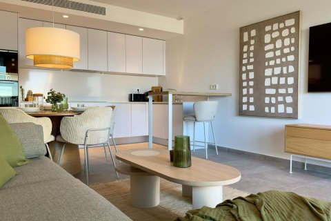 Apartament w Santa Pola, Alicante, Hiszpania 1 sypialnia, 180 mkw. nr 144366 – zdjęcie 17