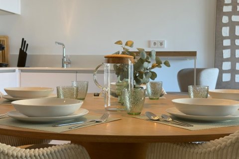 Apartament w Santa Pola, Alicante, Hiszpania 1 sypialnia, 180 mkw. nr 144366 – zdjęcie 14