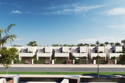 Huvila myytävänä Torre-Pacheco, Murcia, Espanja, 2 makuuhuonetta, 186 m2 No. 137476 - kuva 16
