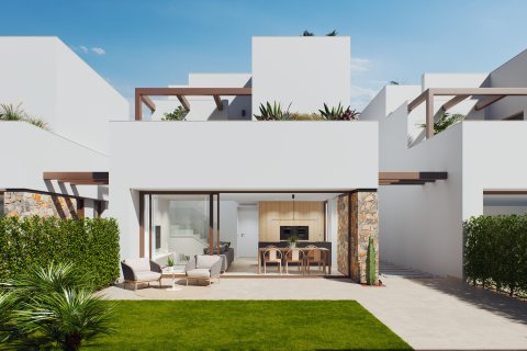 Huvila myytävänä Torre-Pacheco, Murcia, Espanja, 2 makuuhuonetta, 186 m2 No. 137476 - kuva 17