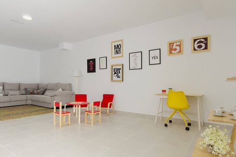 Продажа виллы в Дехеса де Кампоамор, Аликанте, Испания 4 спальни, 239м2 №154473 - фото 6