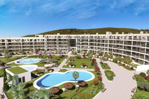 Huoneisto myytävänä Manilva, Malaga, Espanja, 2 makuuhuonetta, 68 m2 No. 106197 - kuva 5