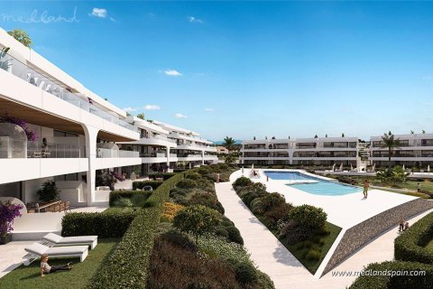 Wohnung zum Verkauf in Estepona, Malaga, Spanien 2 Schlafzimmer, 111 m2 Nr. 143879 - Foto 3