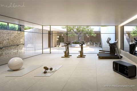 Wohnung zum Verkauf in Estepona, Malaga, Spanien 2 Schlafzimmer, 111 m2 Nr. 143879 - Foto 9