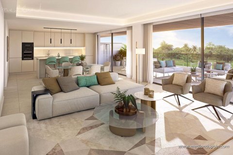 Apartment for sale in Estepona, Malaga, Spain 2 bedrooms, 111 sq.m. No. 143879 - photo 10