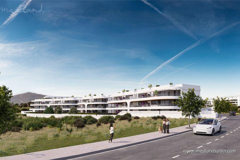 Wohnung zum Verkauf in Estepona, Malaga, Spanien 2 Schlafzimmer, 111 m2 Nr. 143879 - Foto 5