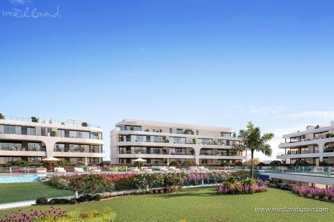 Apartment for sale in Estepona, Malaga, Spain 2 bedrooms, 111 sq.m. No. 143879 - photo 2