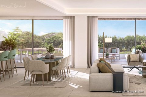 Apartment for sale in Estepona, Malaga, Spain 2 bedrooms, 111 sq.m. No. 143879 - photo 9
