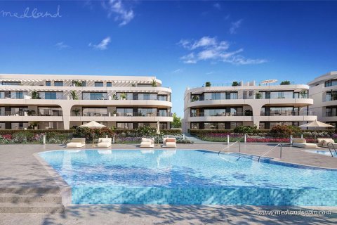 Apartment for sale in Estepona, Malaga, Spain 2 bedrooms, 111 sq.m. No. 143879 - photo 3