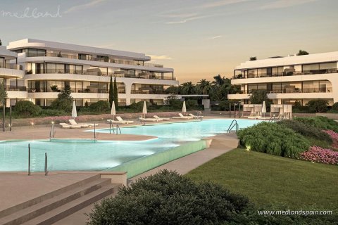 Wohnung zum Verkauf in Estepona, Malaga, Spanien 2 Schlafzimmer, 111 m2 Nr. 143879 - Foto 6