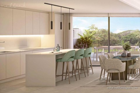 Apartment for sale in Estepona, Malaga, Spain 2 bedrooms, 111 sq.m. No. 143879 - photo 11