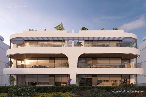 Apartment for sale in Estepona, Malaga, Spain 2 bedrooms, 111 sq.m. No. 143879 - photo 4