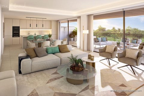 Wohnung zum Verkauf in Estepona, Malaga, Spanien 2 Schlafzimmer, 111 m2 Nr. 143879 - Foto 12