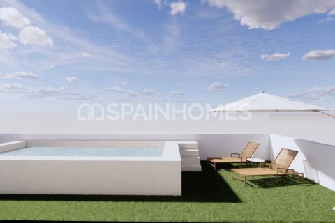 Wohnung zum Verkauf in Pilar de la Horadada, Alicante, Spanien 2 Schlafzimmer, 74 m2 Nr. 143873 - Foto 23