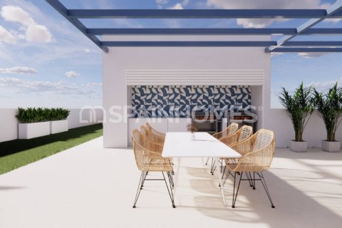 Lägenhet till salu i Pilar de la Horadada, Alicante, Spanien 2 sovrum, 74 kvm. Nr. 143873 - foto 13