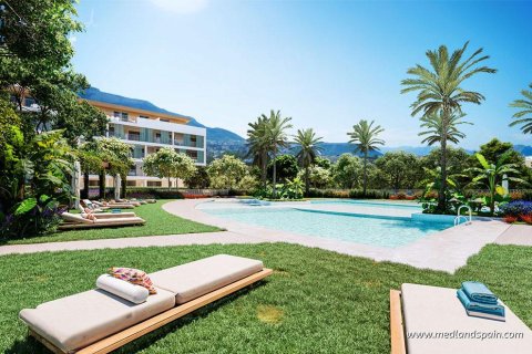 Apartment à vendre à Denia, Alicante, Espagne, 3 chambres, 115 m2 No. 143878 - photo 3