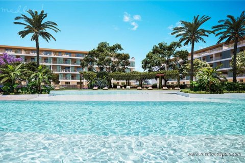 Apartment à vendre à Denia, Alicante, Espagne, 3 chambres, 115 m2 No. 143878 - photo 2