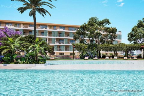 Apartment à vendre à Denia, Alicante, Espagne, 3 chambres, 115 m2 No. 143878 - photo 4