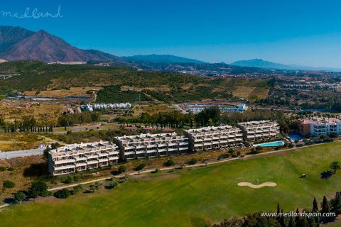 Apartment for sale in Estepona, Malaga, Spain 3 bedrooms, 103 sq.m. No. 143877 - photo 5