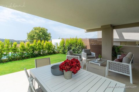 Apartment for sale in Estepona, Malaga, Spain 3 bedrooms, 103 sq.m. No. 143877 - photo 7