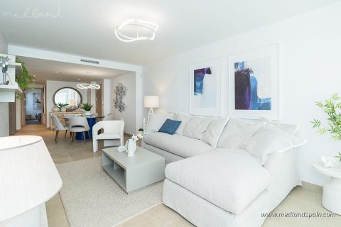 Apartment for sale in Estepona, Malaga, Spain 3 bedrooms, 103 sq.m. No. 143877 - photo 9