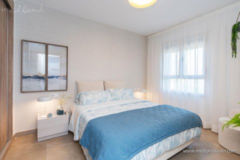 Apartment for sale in Estepona, Malaga, Spain 3 bedrooms, 103 sq.m. No. 143877 - photo 11