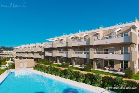 Apartment for sale in Estepona, Malaga, Spain 3 bedrooms, 103 sq.m. No. 143877 - photo 3