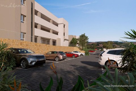 Apartment for sale in Estepona, Malaga, Spain 3 bedrooms, 103 sq.m. No. 143877 - photo 4