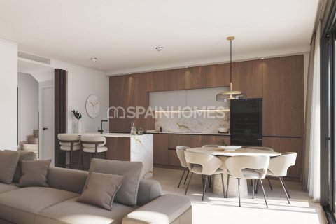 Villa till salu i San Javier, Murcia, Spanien 3 sovrum, 147 kvm. Nr. 143875 - foto 11