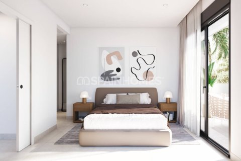 Villa till salu i San Javier, Murcia, Spanien 3 sovrum, 147 kvm. Nr. 143875 - foto 14