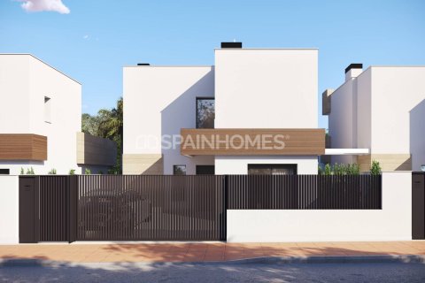 Villa till salu i San Javier, Murcia, Spanien 3 sovrum, 147 kvm. Nr. 143875 - foto 9