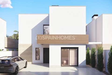 Villa till salu i San Javier, Murcia, Spanien 3 sovrum, 147 kvm. Nr. 143875 - foto 7