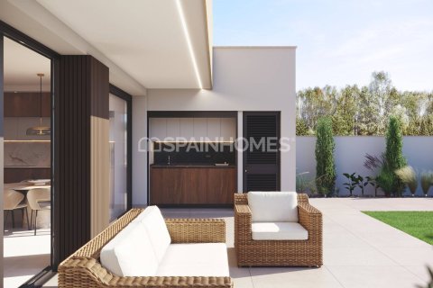Villa zum Verkauf in San Javier, Murcia, Spanien 3 Schlafzimmer, 147 m2 Nr. 143875 - Foto 4