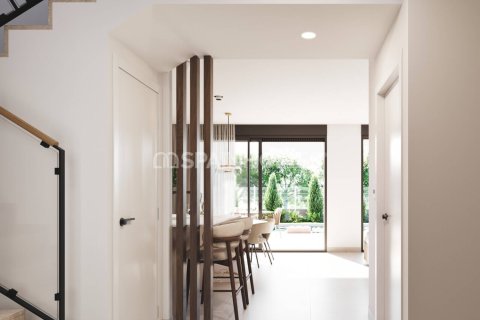 Villa till salu i San Javier, Murcia, Spanien 3 sovrum, 147 kvm. Nr. 143875 - foto 12