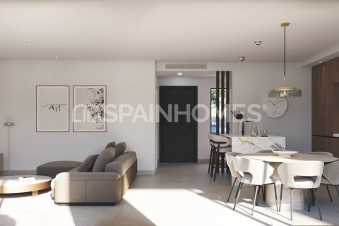 Villa till salu i San Javier, Murcia, Spanien 3 sovrum, 147 kvm. Nr. 143875 - foto 10